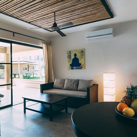 Beachfront Talingngam Taling Ngam Beach Exterior foto