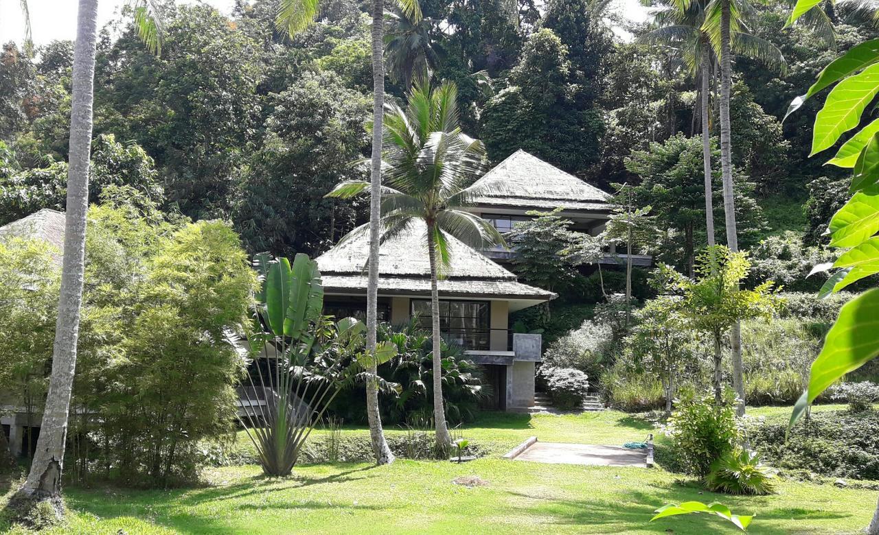 Beachfront Talingngam Taling Ngam Beach Exterior foto