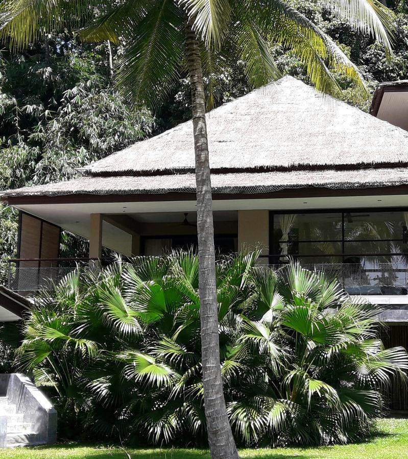 Beachfront Talingngam Taling Ngam Beach Exterior foto
