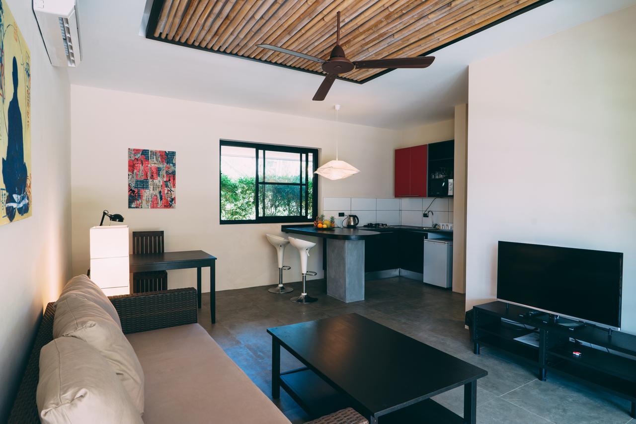 Beachfront Talingngam Taling Ngam Beach Exterior foto