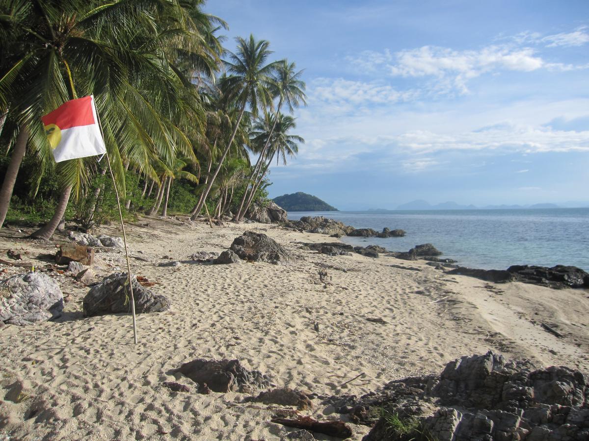 Beachfront Talingngam Taling Ngam Beach Exterior foto